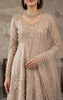 Unstitched Embroidered Maxi