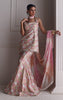 Embroidered Shirt With Gharara