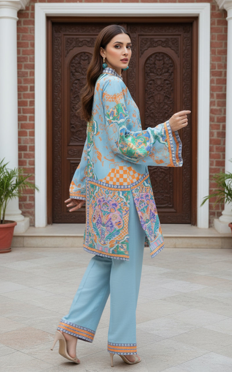 READY TO WEAR 2PC SUIT