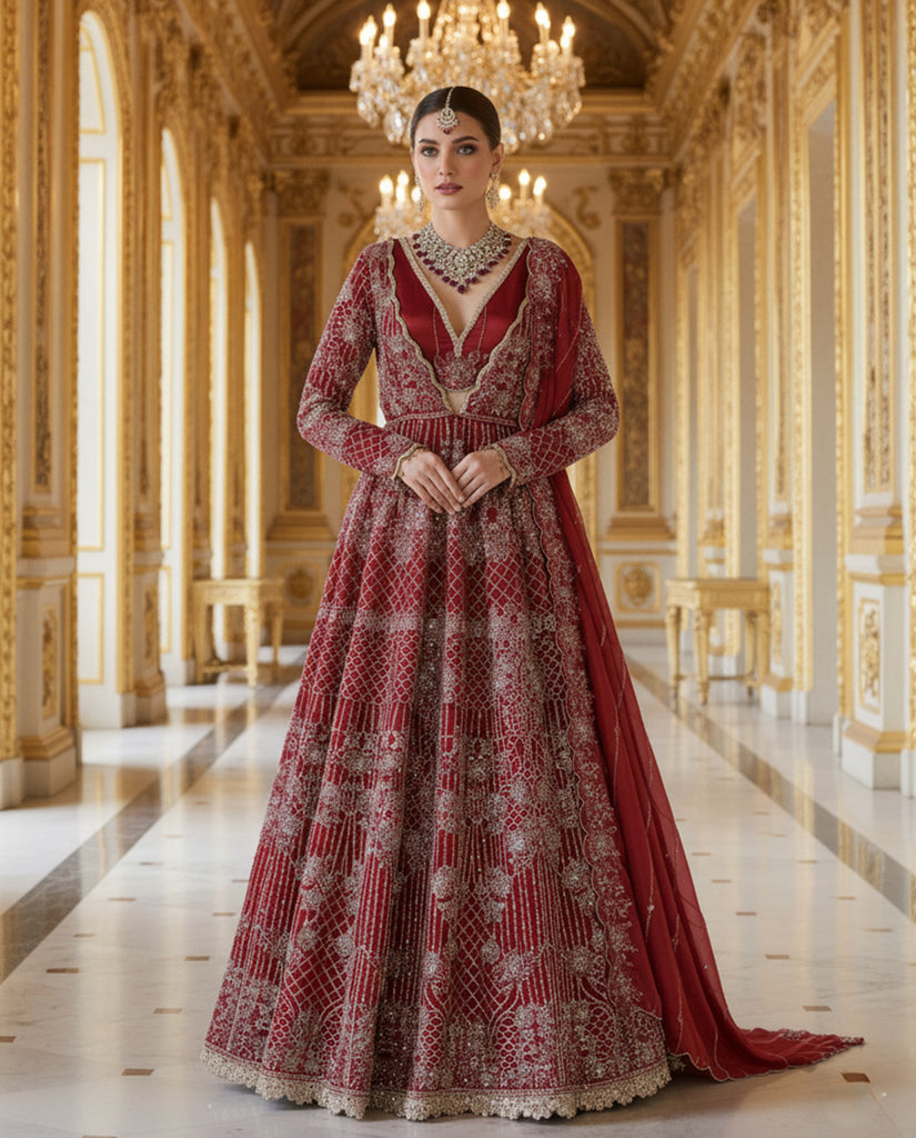 Royal Crimson