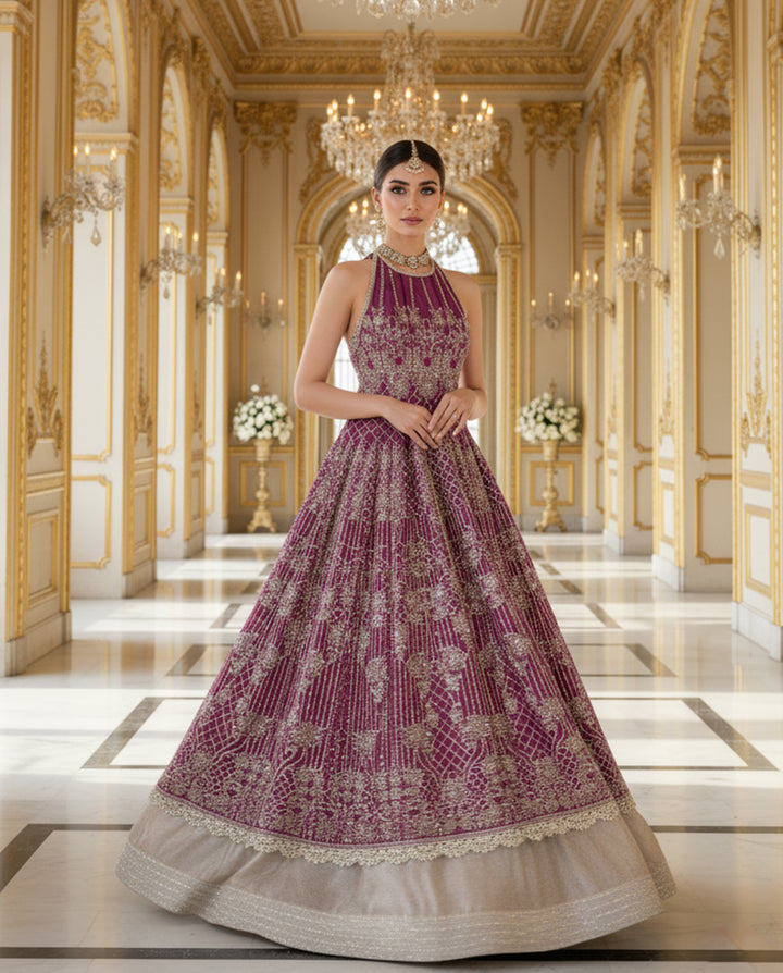 Miraal-e-Magenta
