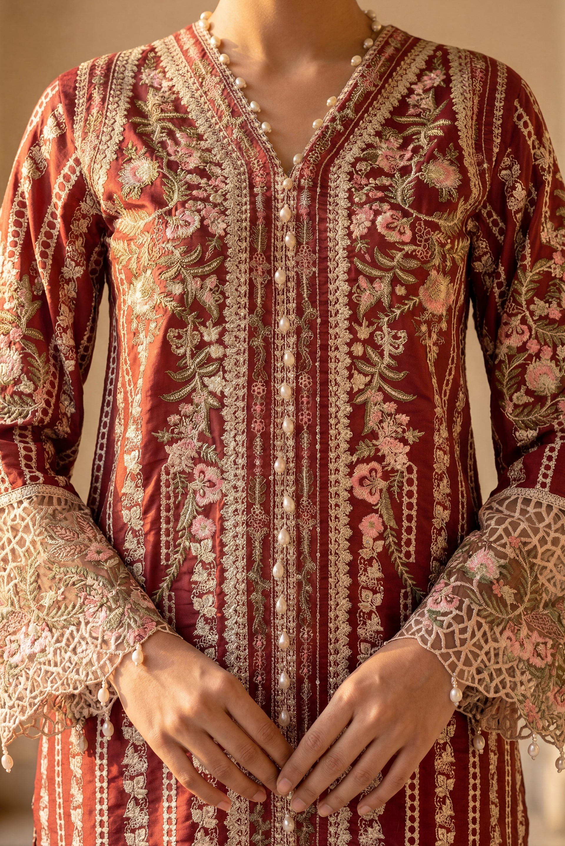 READY TO WEAR 3PC SUIT