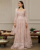 Net Embroidered Maxi