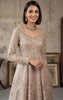 Unstitched Embroidered Maxi