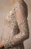 Unstitched Embroidered Maxi