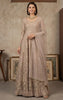 Unstitched Embroidered Maxi