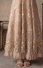 Unstitched Embroidered Maxi
