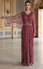 Net Embroidered Kaftan