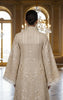 Organza Embroidered Jacket