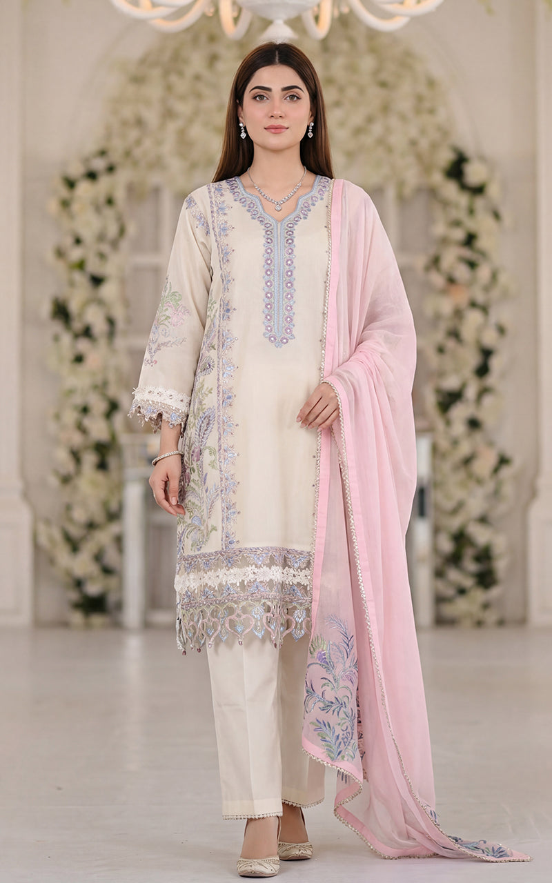 READY TO WEAR 3PC SUIT