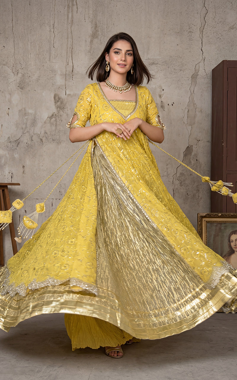 Royale Anarkali