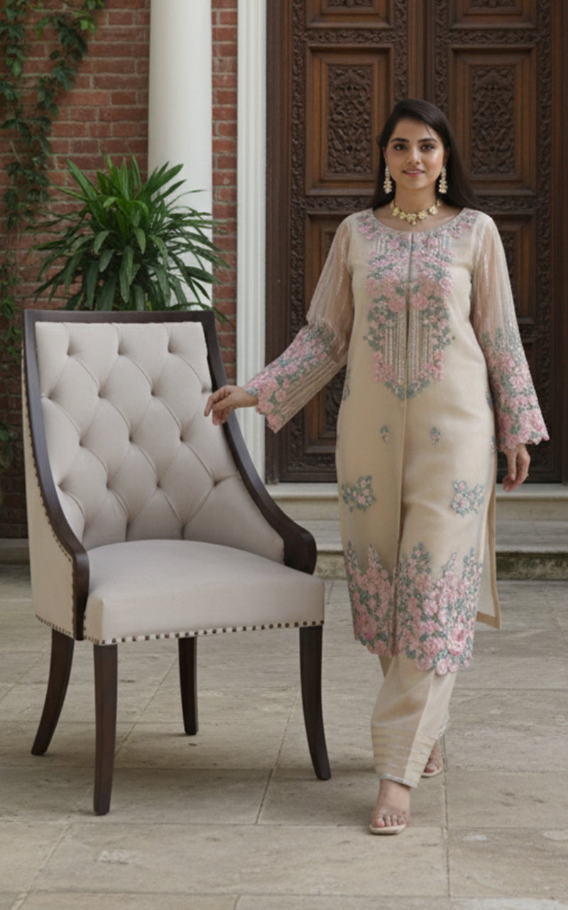 READY TO WEAR 2PC SUIT