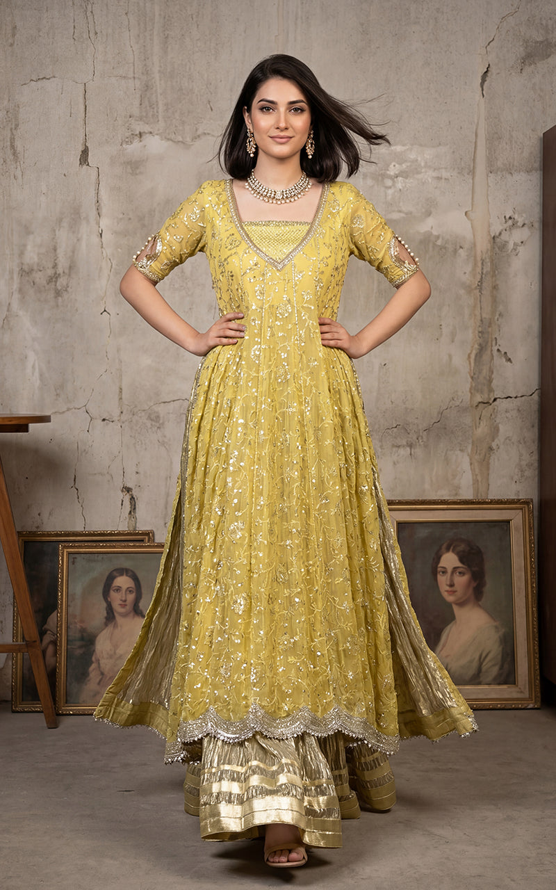 Royale Anarkali