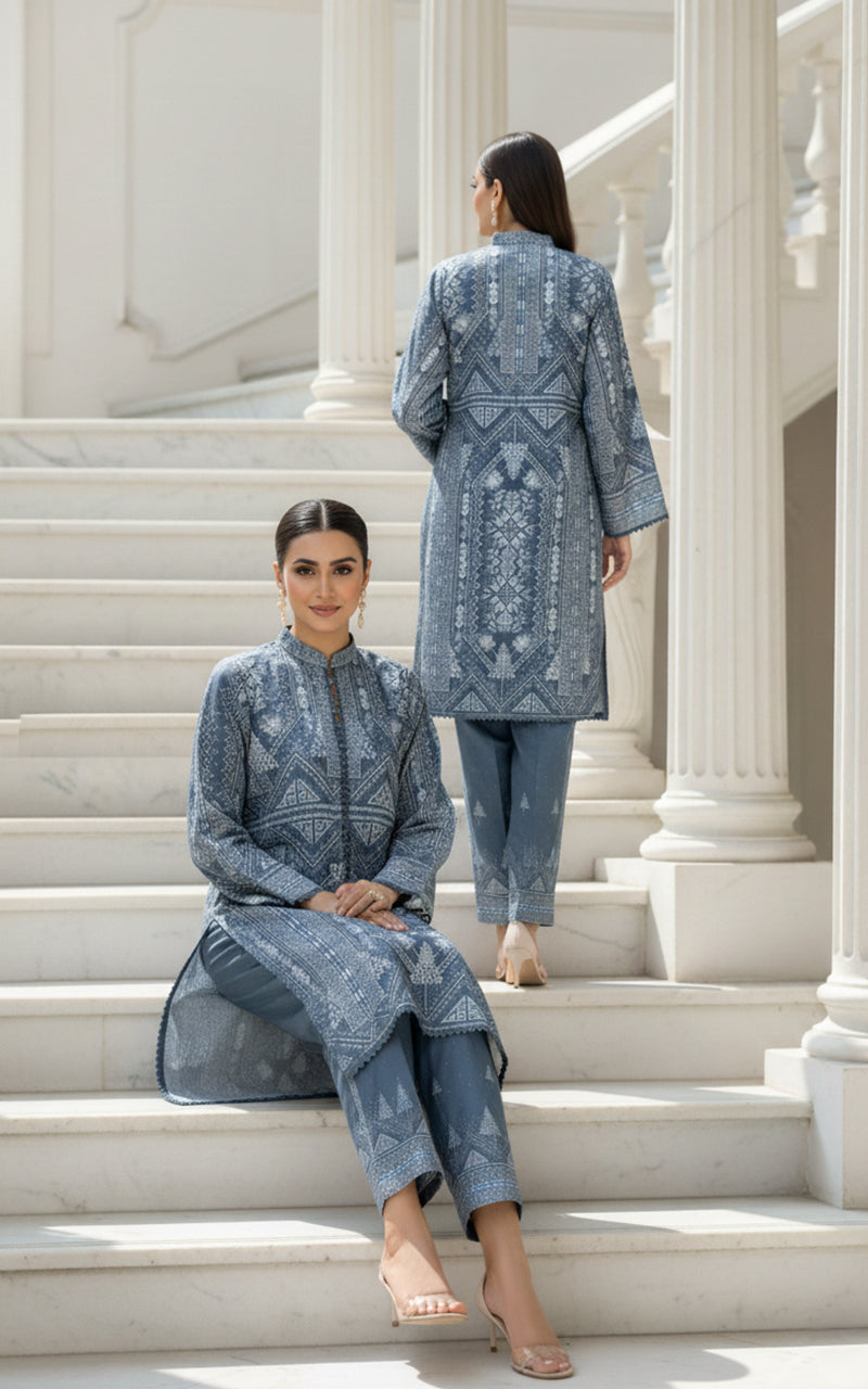 READY TO WEAR 2PC SUIT