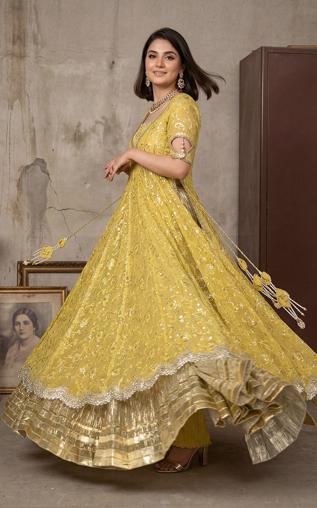 Royale Anarkali