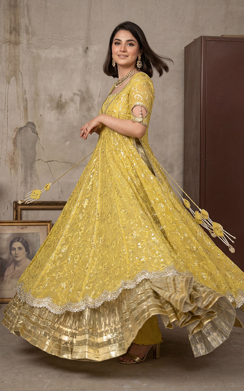 Royale Anarkali