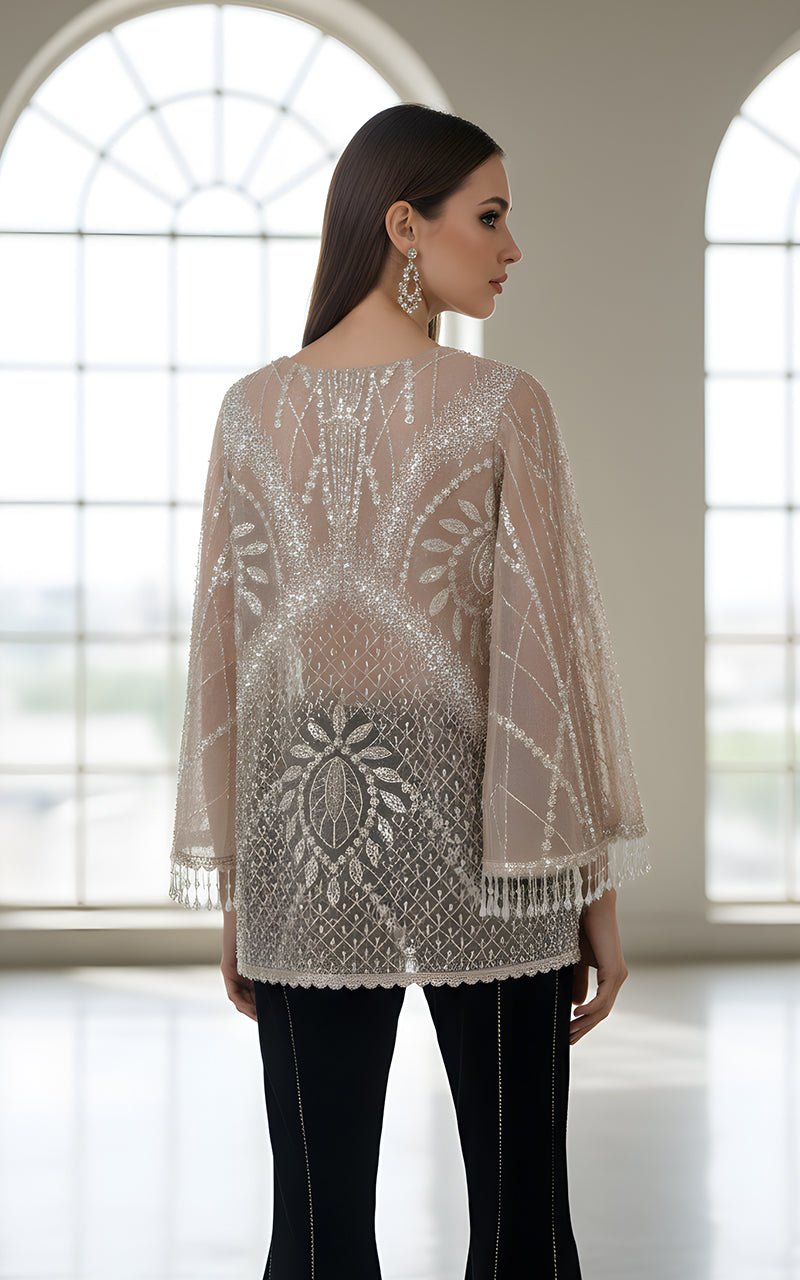 Embroidered Jacket
