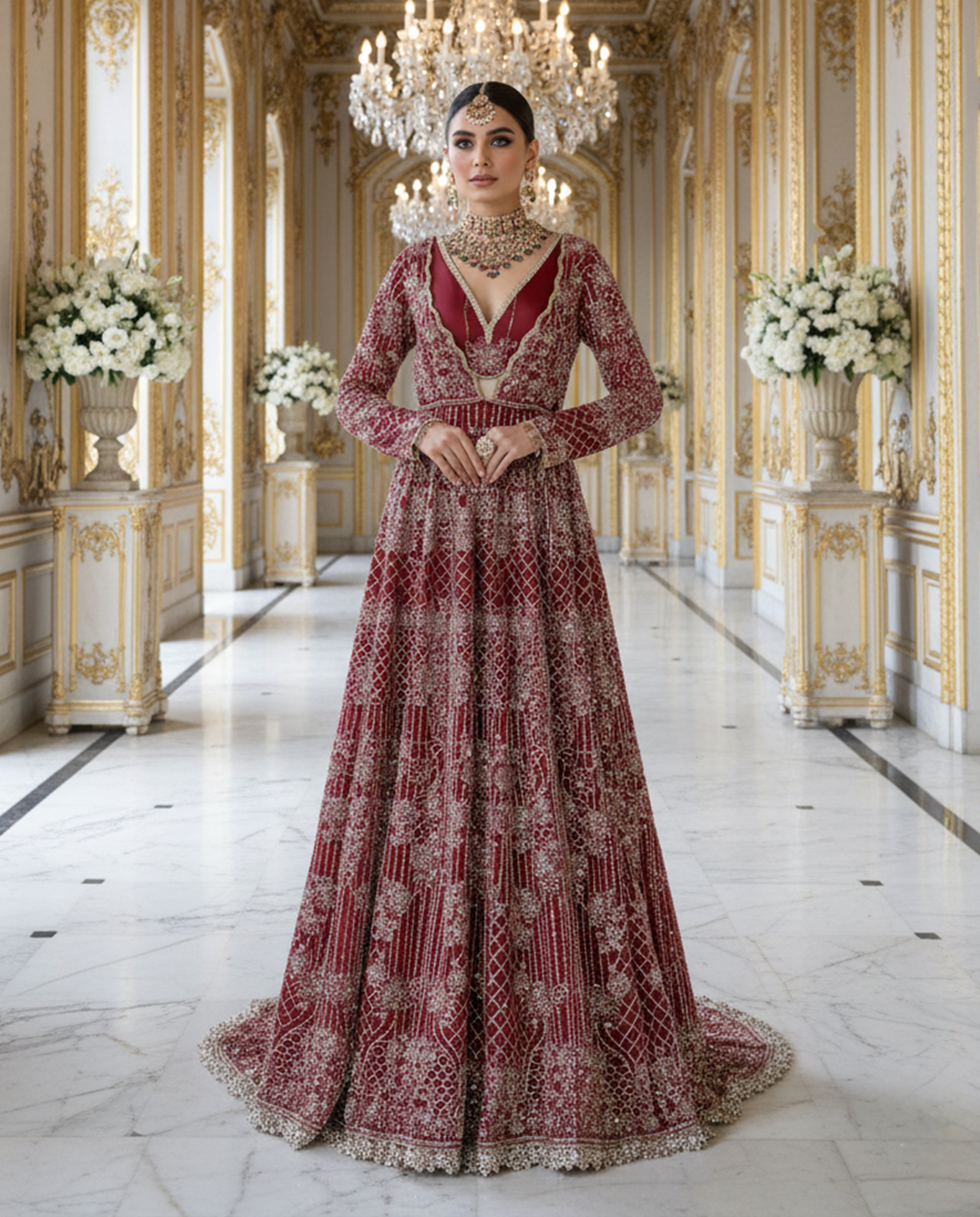 Royal Crimson