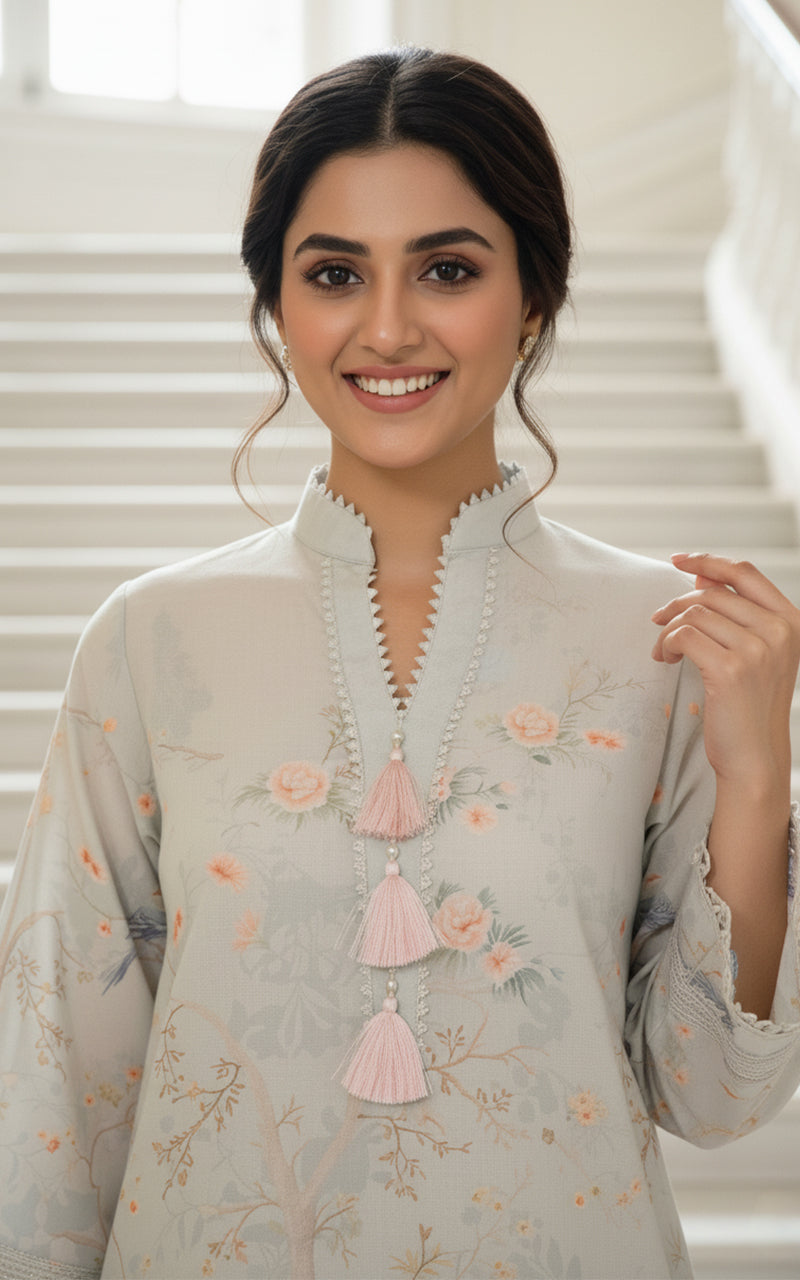 Ready To Wear 2PC Suit