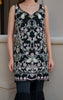 Chiffon Embroidered Shirt