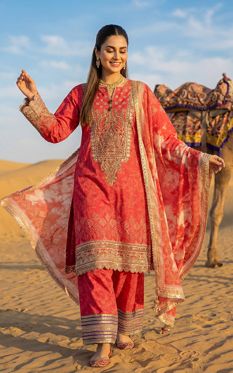 READY TO WEAR 3PC SUIT