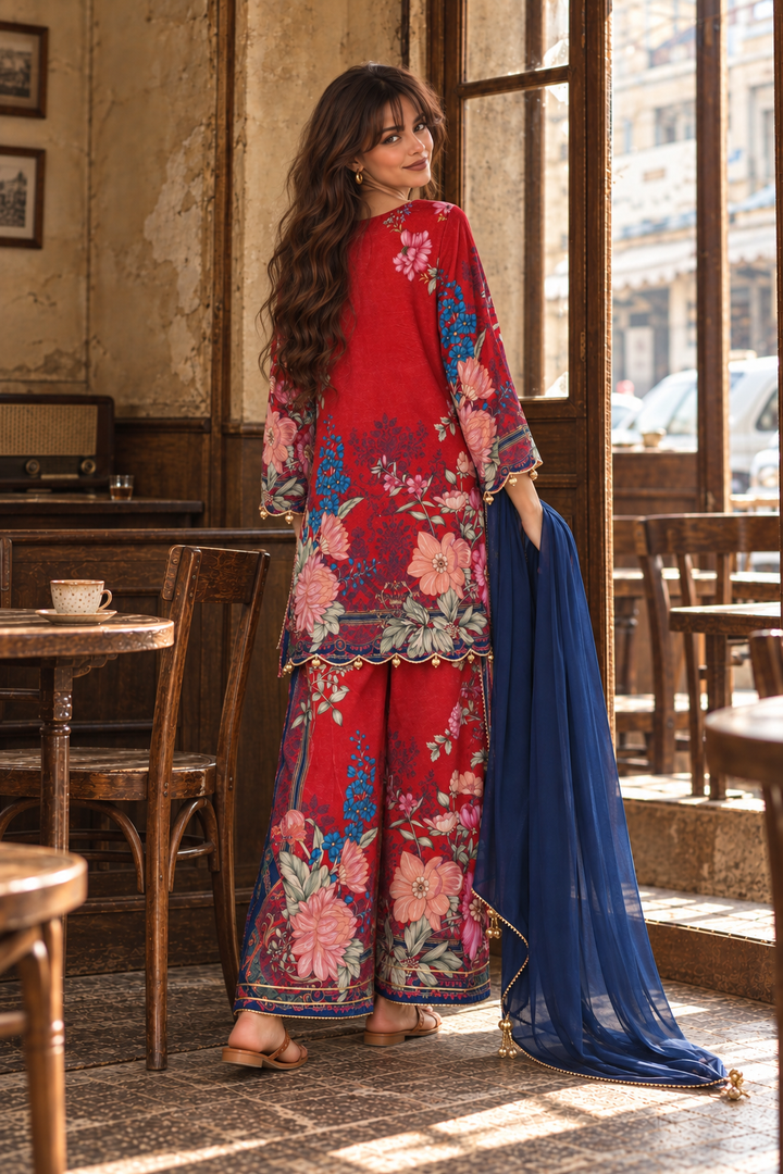 Gulrukh (RTW 3PC)