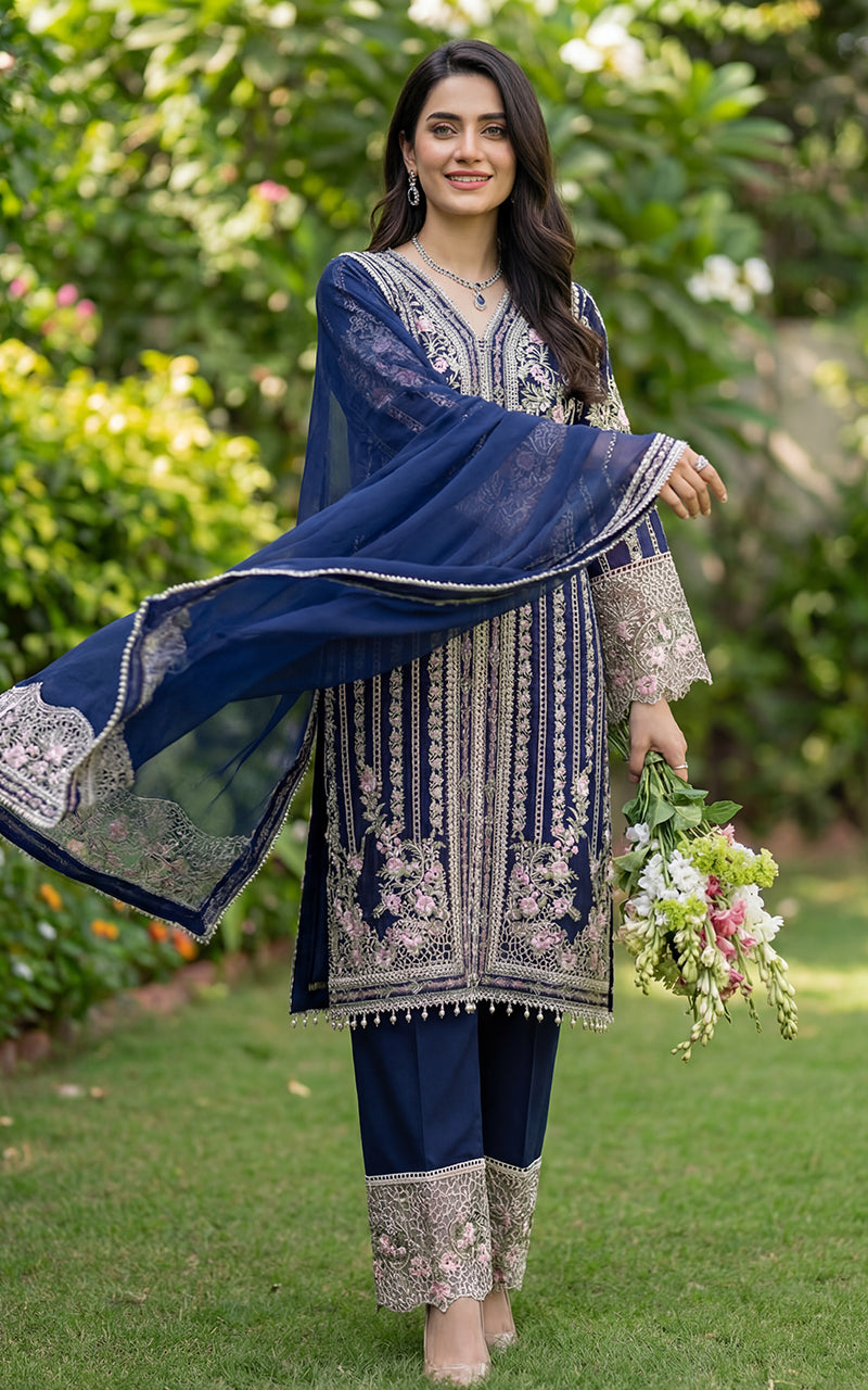 READY TO WEAR 3PC SUIT