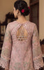 Dusty Rose Festive Long Front Open Set