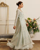 Unstitched Celestial Radiance Gown