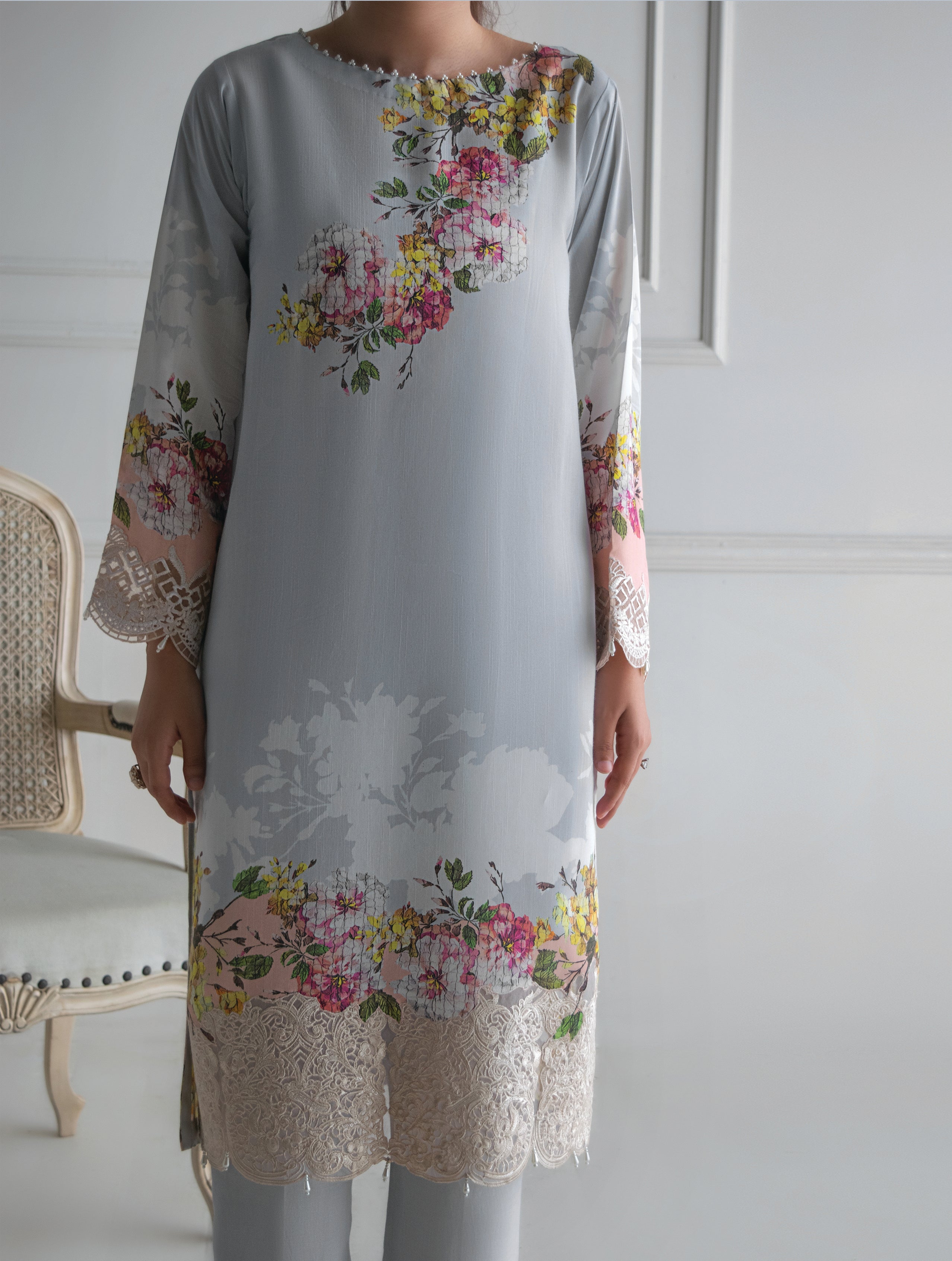 READY TO WEAR 2PC SUIT