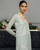 Unstitched Chiffon Embroidered Dress