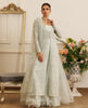 Unstitched Celestial Radiance Gown