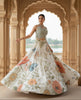 Unstitched Botanical Symphony