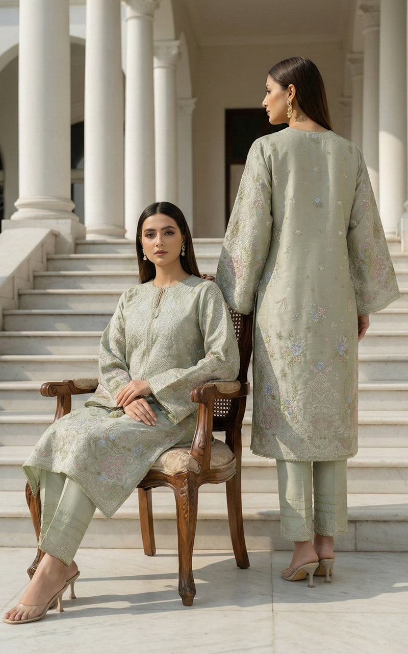 READY TO WEAR 3PC SUIT