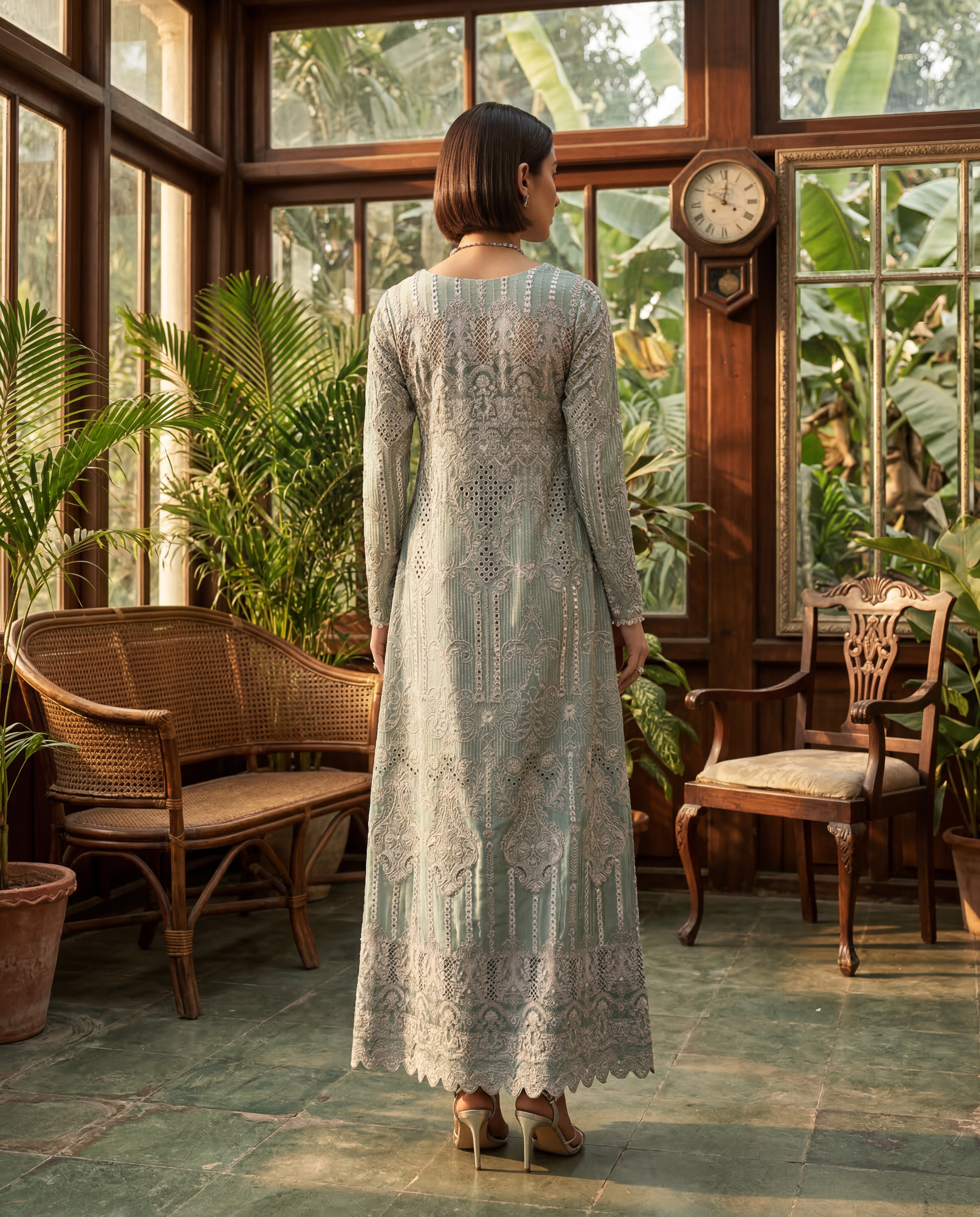 The Sage Filigree