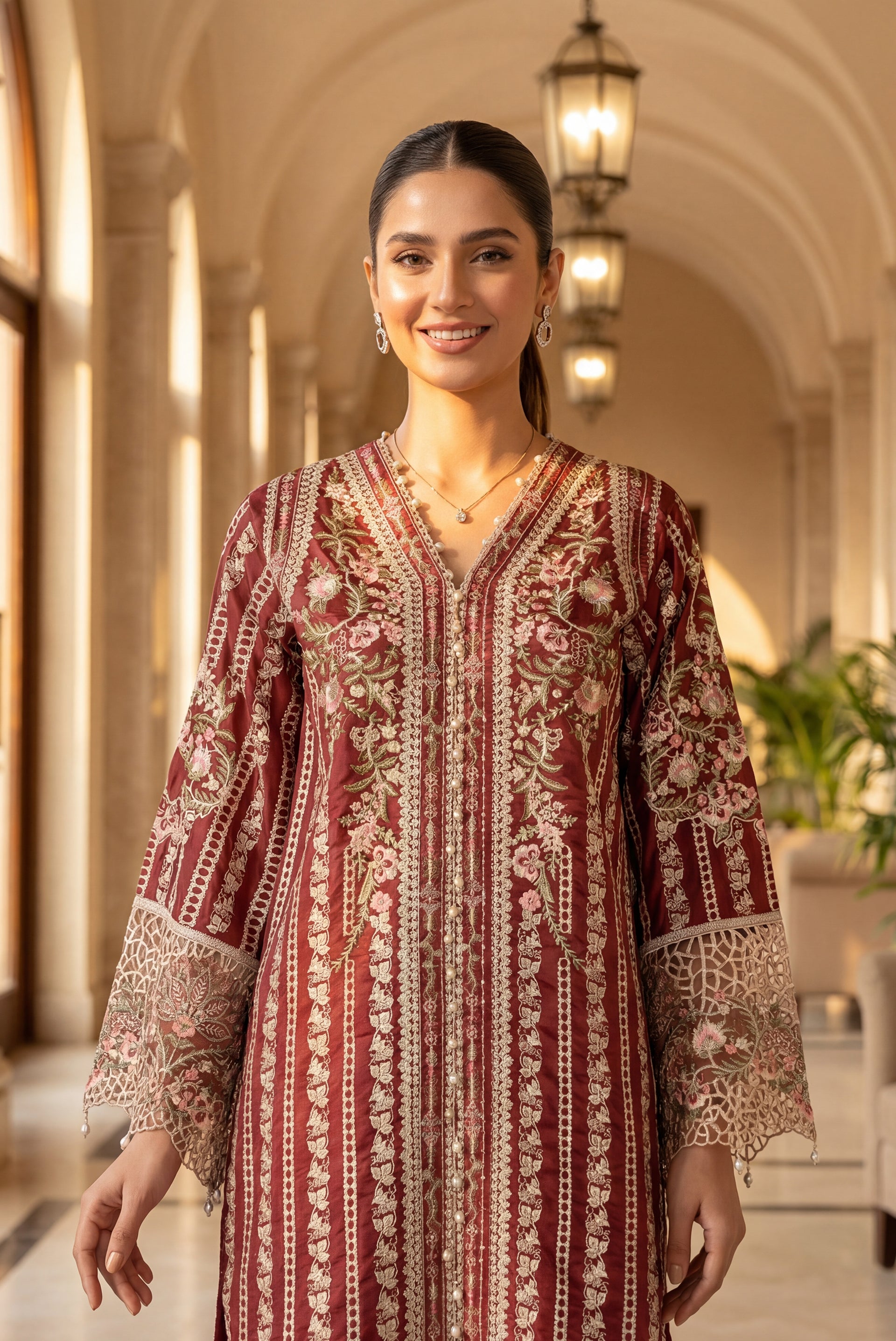 READY TO WEAR 3PC SUIT