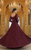 Unstitched The Royal Plumage