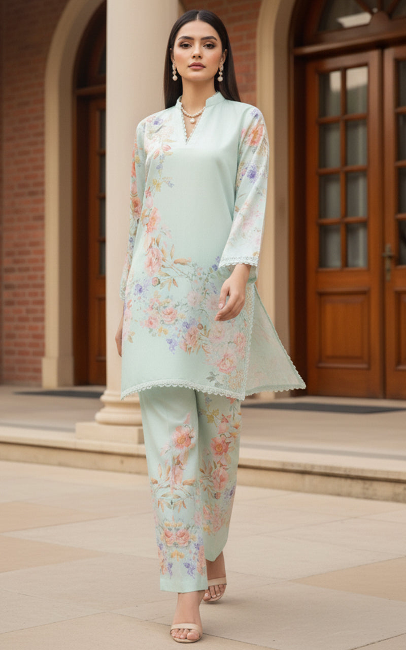 READY TO WEAR 2PC SUIT