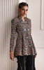 Unstitched Noir Mosaic