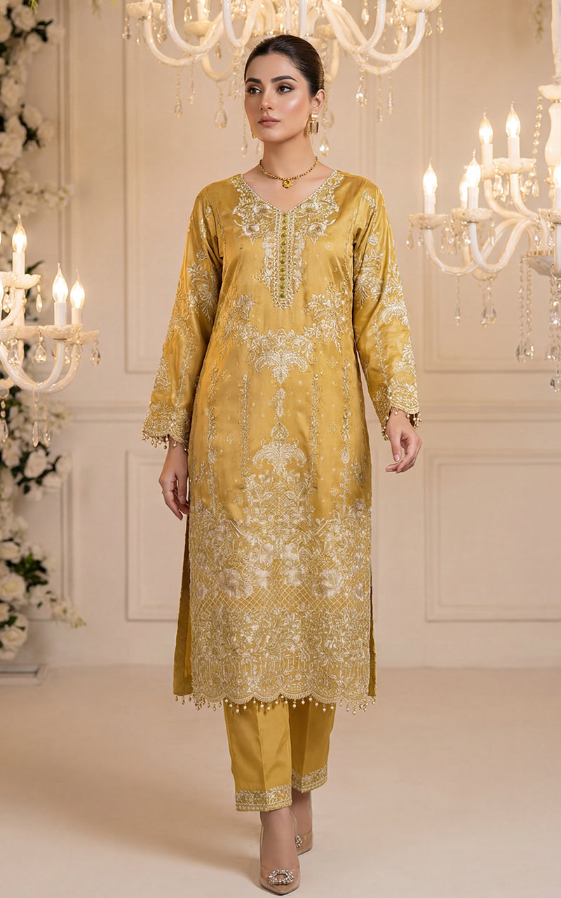 READY TO WEAR 3PC SUIT