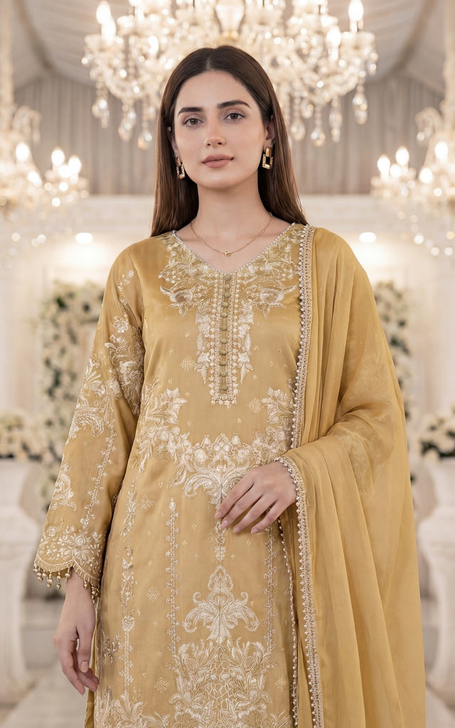 READY TO WEAR 3PC SUIT