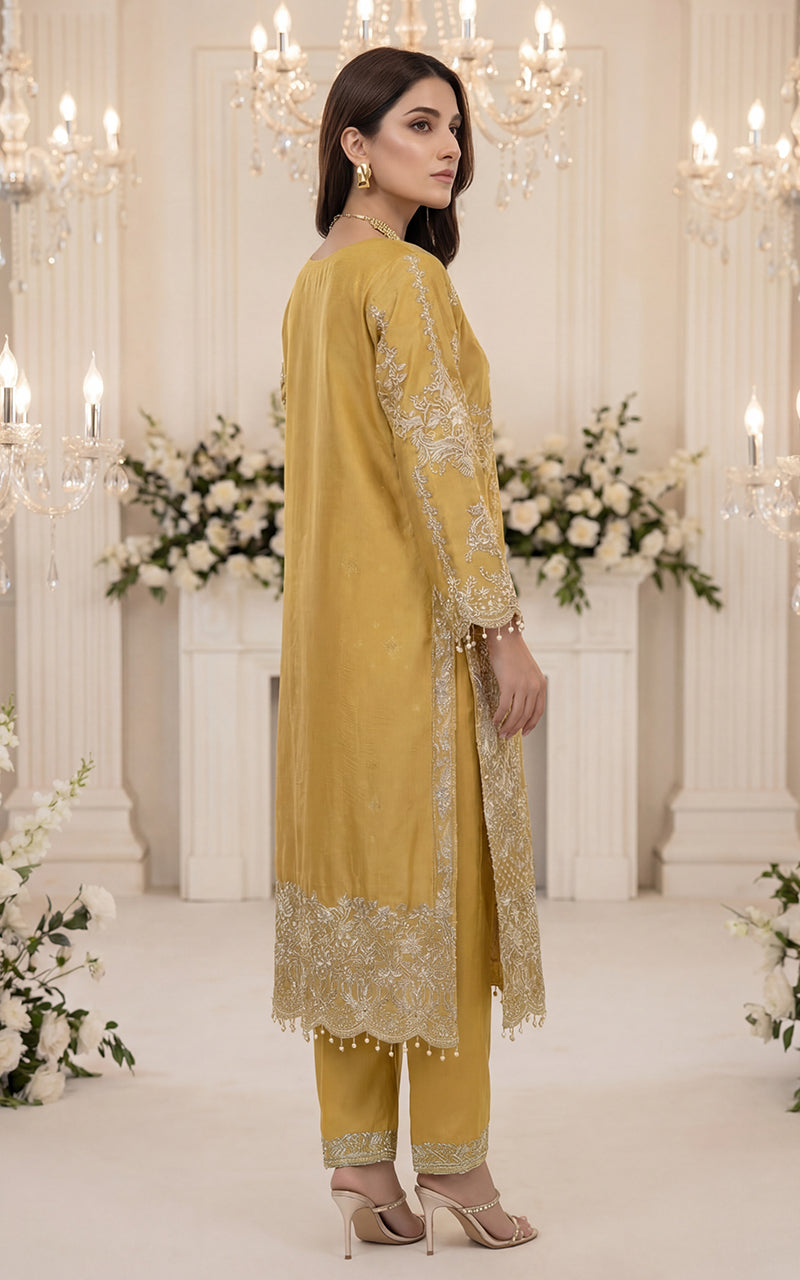 READY TO WEAR 3PC SUIT