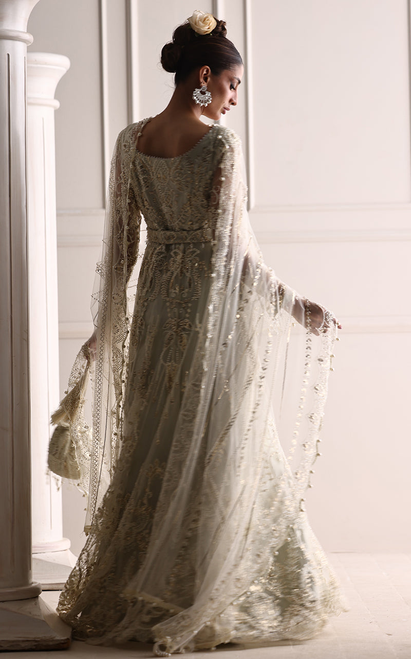 Cyrisse Couture Maxi
