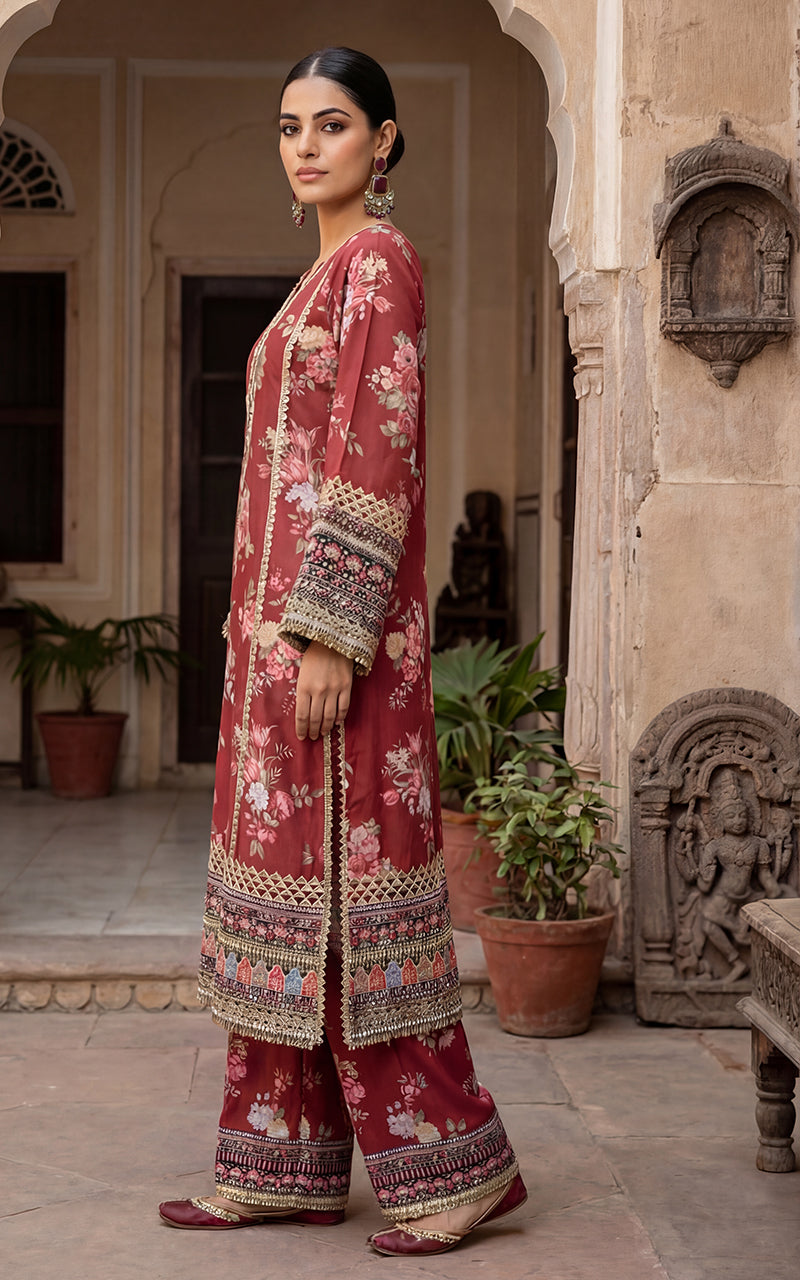 READY TO WEAR 2PC SUIT