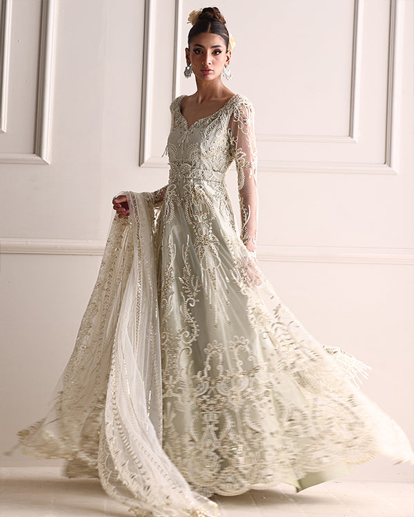 Cyrisse Couture Maxi