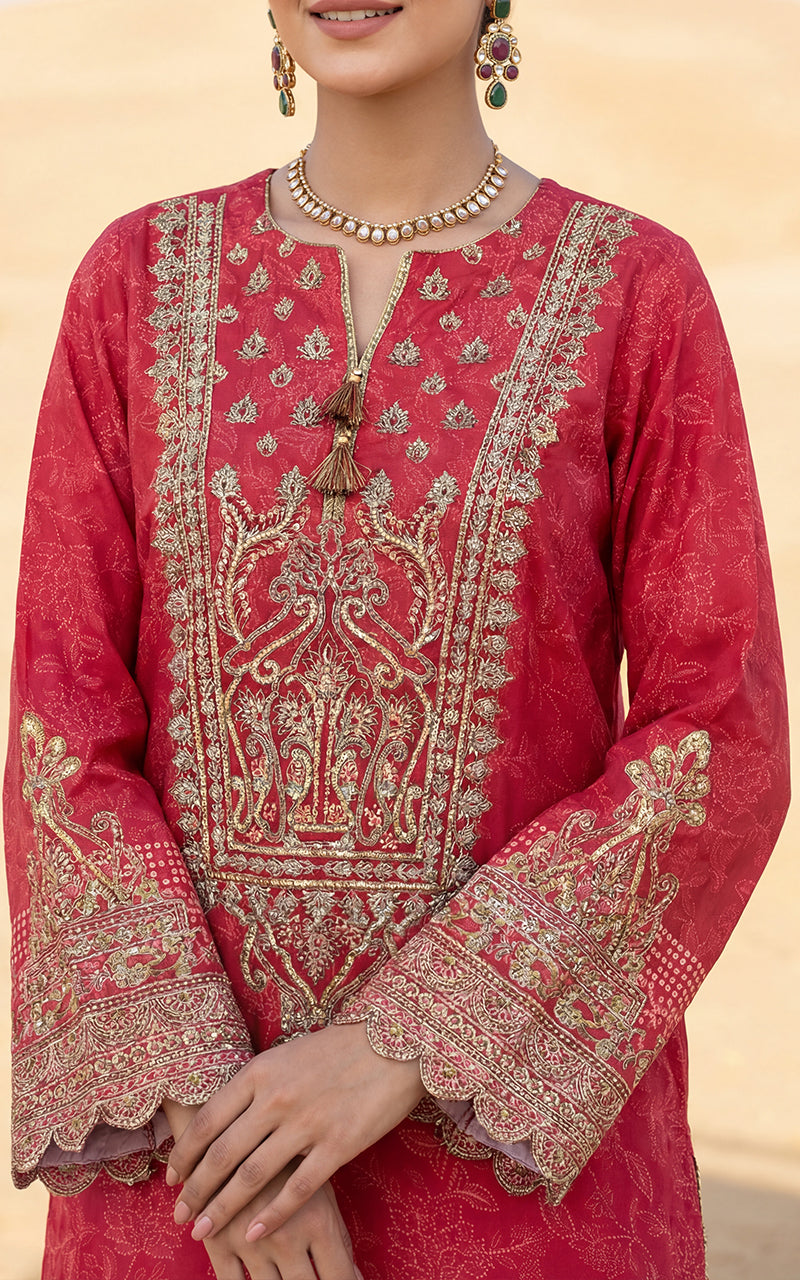 READY TO WEAR 3PC SUIT