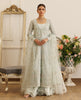 Unstitched Celestial Radiance Gown