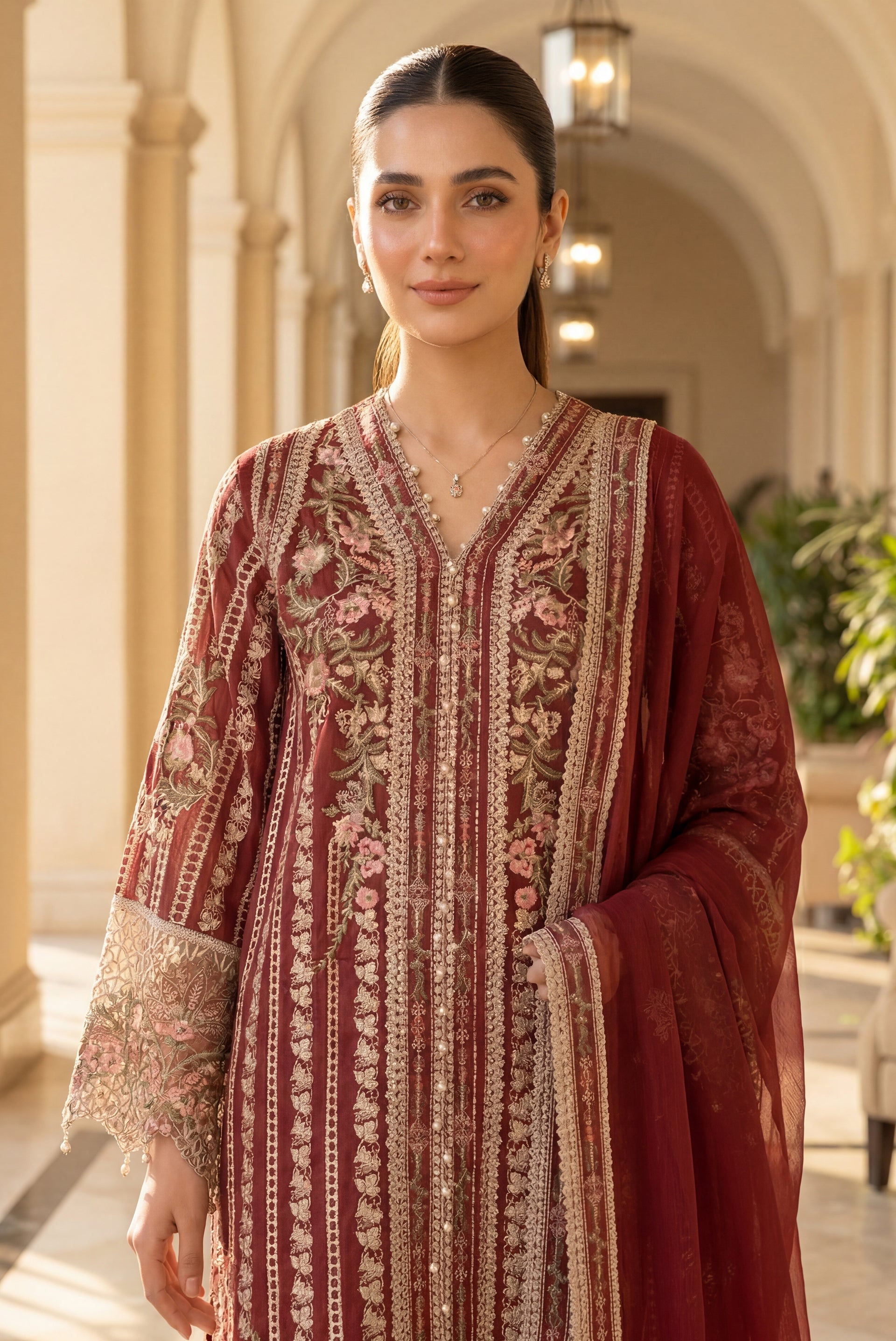 READY TO WEAR 3PC SUIT