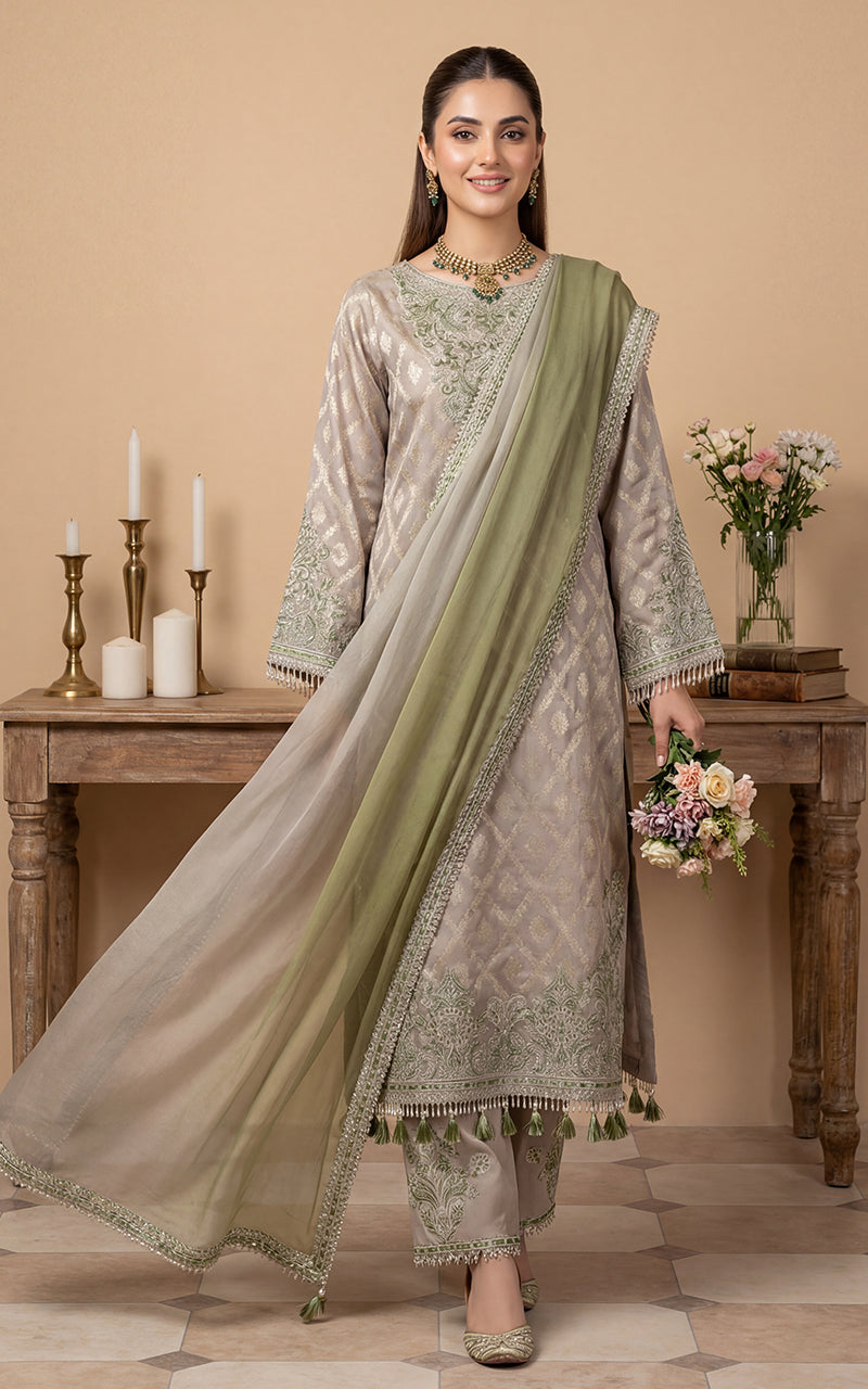 READY TO WEAR 3PC SUIT