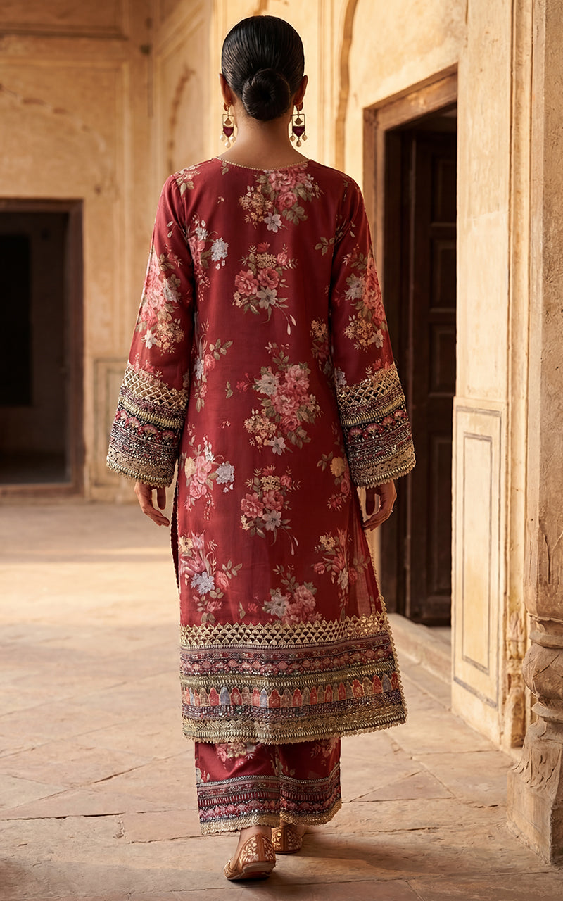 READY TO WEAR 2PC SUIT